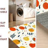 Whimsical Fruit Character Aesthetic(Yellow)