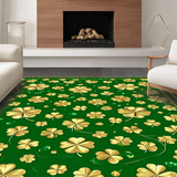 Contemporary Green Botanical Theme(Green)