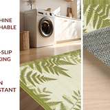 Cozy Vintage Medallion Style(Green)