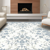 Stylish Transitional Muted Design(Ivory)