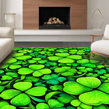 Fresh Nature Inspired Entrance Decor(Green)