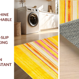 Energetic Warm Color Palette(Yellow)