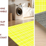 Textured Rustic Tiled Arrangement(Yellow)