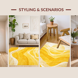 Gradient Abstract Elegance(Yellow)