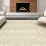 Artful Shaped Detailing(Beige)