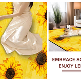 Bright Minimalist Nature(Yellow)