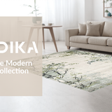 Cozy Rustic Tree Silhouette(Gray)