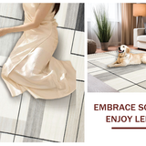 Chic Creamy Cozy Aesthetic(Gray)