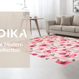 Cozy Round Blossom Accents(Pink)