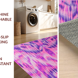 Contemporary Vibrant Color Splash(Pink)