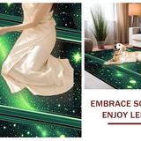 Whimsical Nighttime Theme Elements(Green)