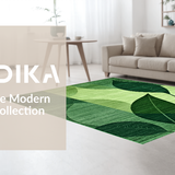 Elegant Minimalist Circular Aesthetic(Green)