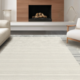 Transitional Striped Elegance(Gray)