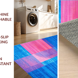 Dynamic Abstract Color Spectrum(Blue)