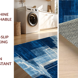 Bold Textured Ripple Arrangement(Blue)