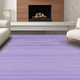 Ultra Soft Area Rug, Non Slip, Stain Resistant, Washable Area Rugs for Living Room, Bedroom, Luxurious Plush Modern Appeal(Purple)