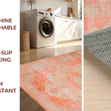 Contemporary Peach Composition(Pink)