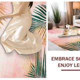 Artistic Vintage Curved(Pink)