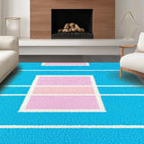 Engaging Interactive Color Splash Theme(Blue)