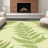 Luxurious Earthy Tones Traditional Style(Green)