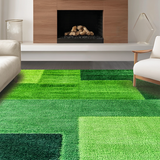 Lush Modern Grass Aesthetic(Green)