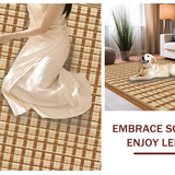 Cheerful Non Slip Decorative(Beige)