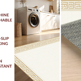 Chic Neutral Toned Lattice Style(Beige)