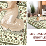 Chic Greenery Expression(Beige)