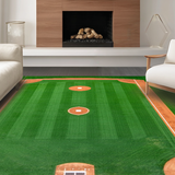 Dynamic Action Inspired Texture(Green)