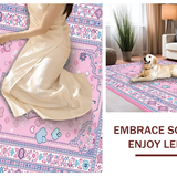 Enchanting Fairytale Landscape Style(Pink)