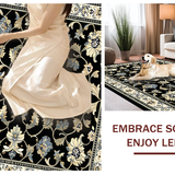 Minimalist Artful Abstract Style(Black)