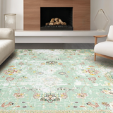 Whimsical Vintage Geometric Touch(Ivory)
