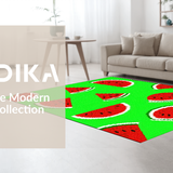 Charming Childlike Melon Imagery(Green)