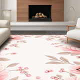 Pastel Cozy Shag(Pink)