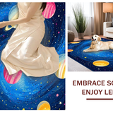 Vibrant Planetary Dreamscape Theme(Blue)