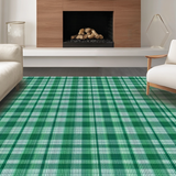 Cozy Layered Check(Green)