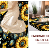 Luxurious Sunflower Artful Display(Yellow)