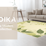 Earthy Floral Composition(Beige)