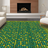 Artful Gradient Composition(Green)