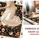 Transitional Warm Hued Decorative(Black)