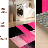 Contemporary Square Transition(Pink)