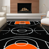 Youthful Graphic Hoop(Black)