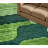 Sleek Modern Fuzzy Aesthetic(Green)