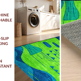 Artful Playful Critter Arrangement(Green)