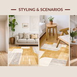 Contemporary Earthy Tone Design(Beige)