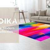 Eclectic Bright Palette Arrangement(Blue)