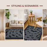 Gloomy Ethereal Winged(Black)