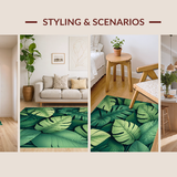 Eclectic Greenery Theme Fusion(Green)