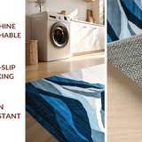 Cozy Serene Nature Inspired(Blue)