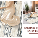 Contemporary Toned Design(Beige)